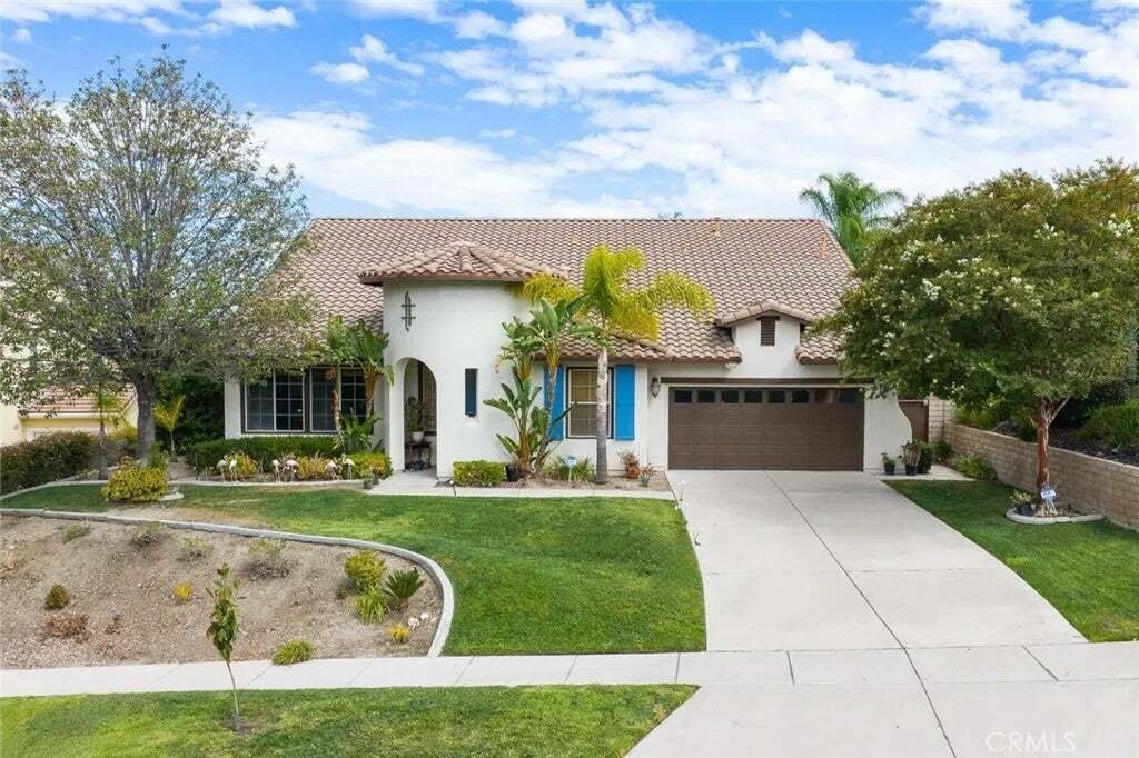 Casa en Corona, California, Estados Unidos 1 - 18805932