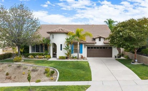 Casa en Corona, California, Estados Unidos 1