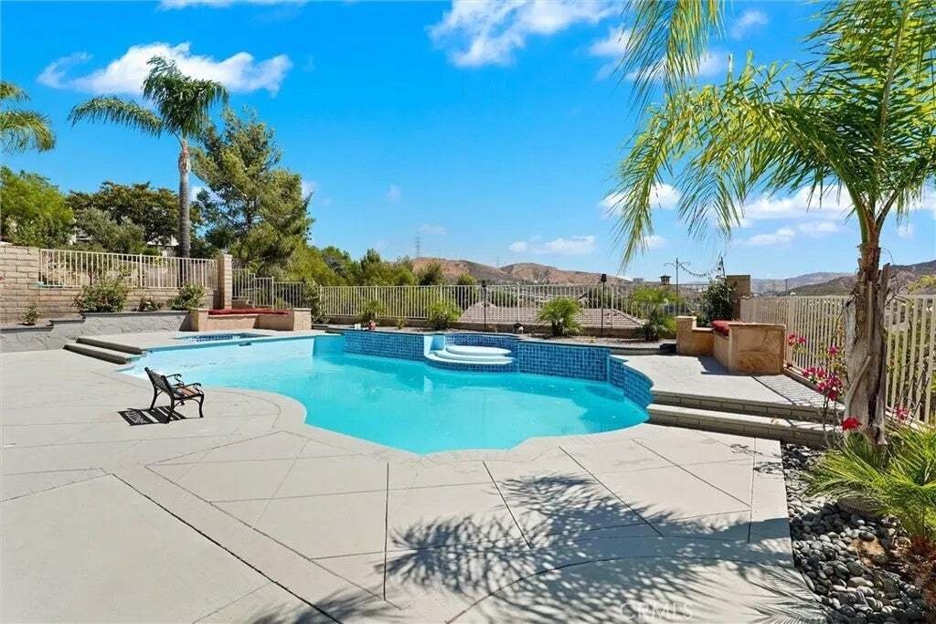 Casa en Santa Clarita, California, Estados Unidos 2 - 18805924