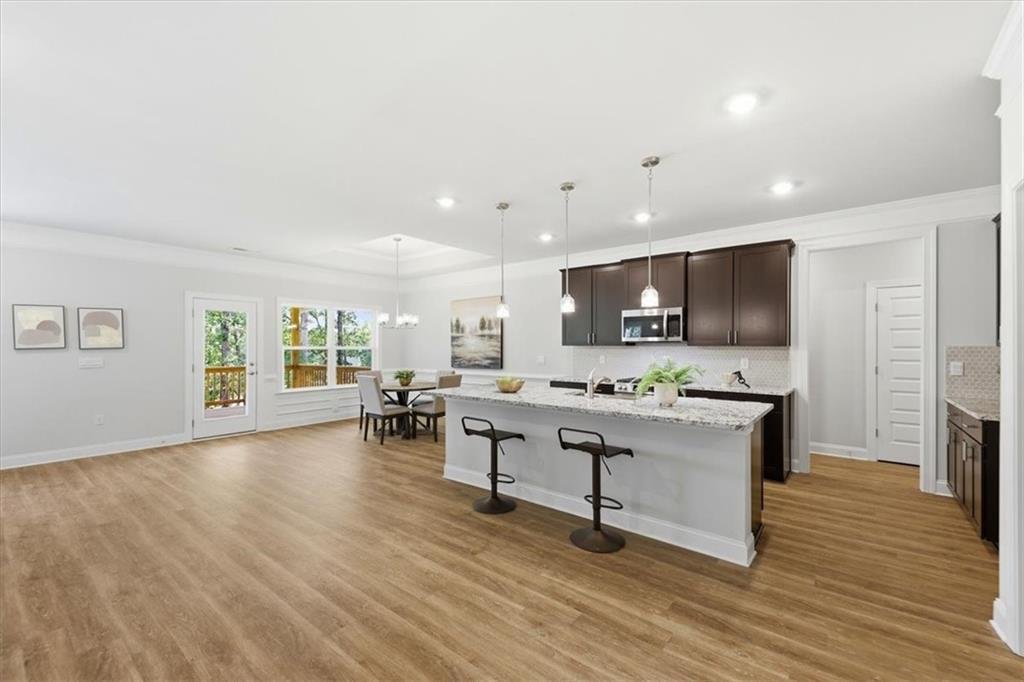 Casa en Douglasville, Georgia, Estados Unidos 4 - 18805955