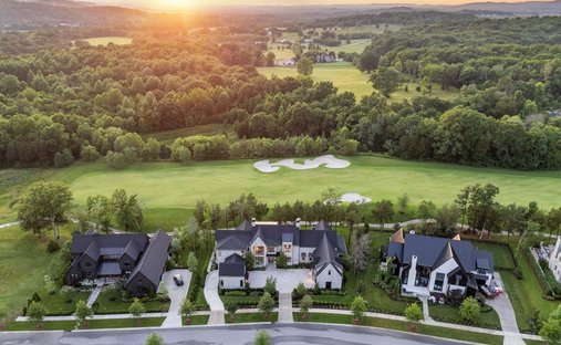 Casa a College Grove, Tennessee, Stati Uniti 1