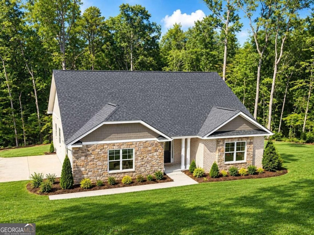 Casa en Douglasville, Georgia, Estados Unidos 1 - 18806046