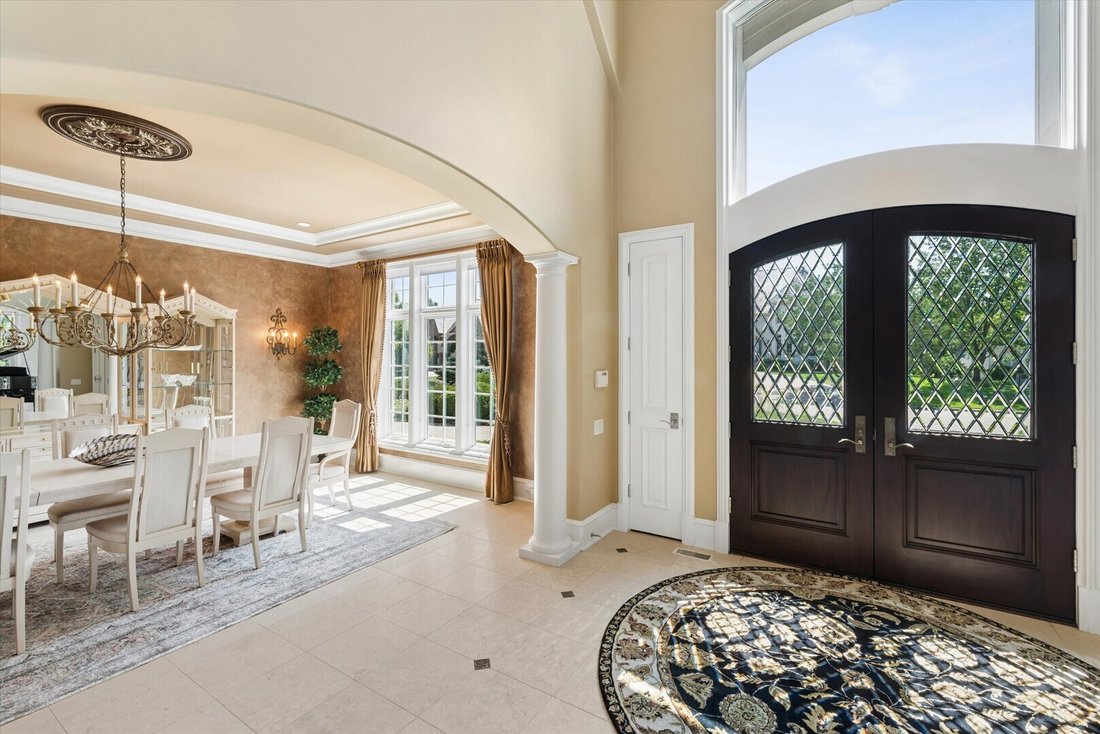 Casa a Oak Brook, Illinois, Stati Uniti 5 - 18805845