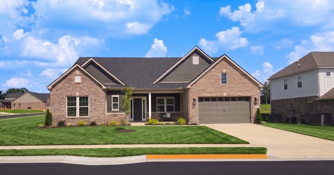 Casa a Spring Hill, Tennessee, Stati Uniti 2 - 18806037