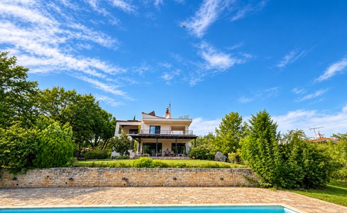 House in Mygdonia, Macedonia and Thrace, Greece 1