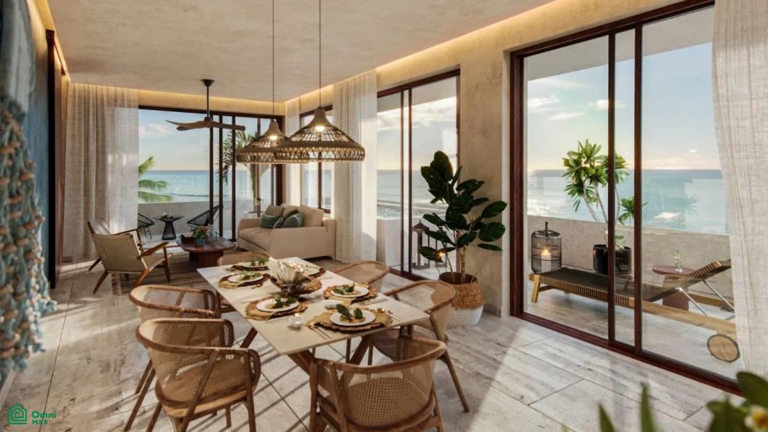 Condo in Puerto Morelos, Quintana Roo, Mexico 2 - 18803577