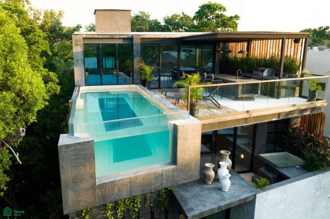 Maison à Alma Tulum Hotel, Quintana Roo, Mexique 1 - 17729091