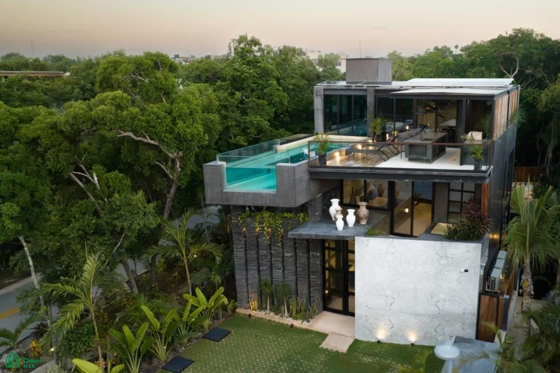 Maison à Alma Tulum Hotel, Quintana Roo, Mexique 2 - 17729091