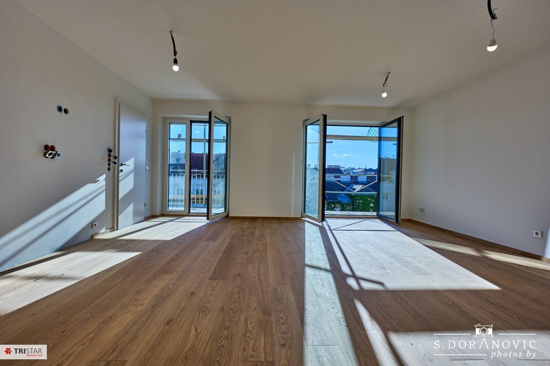 Appartement à Vienne, Vienne, Autriche 2 - 17145204