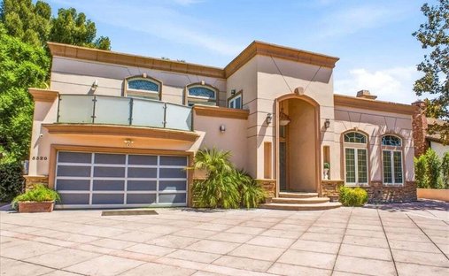 Casa a Los Angeles, California, Stati Uniti 1