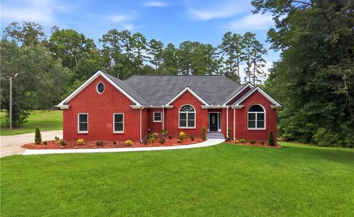 Maison à Snellville, Géorgie, États-Unis 1
