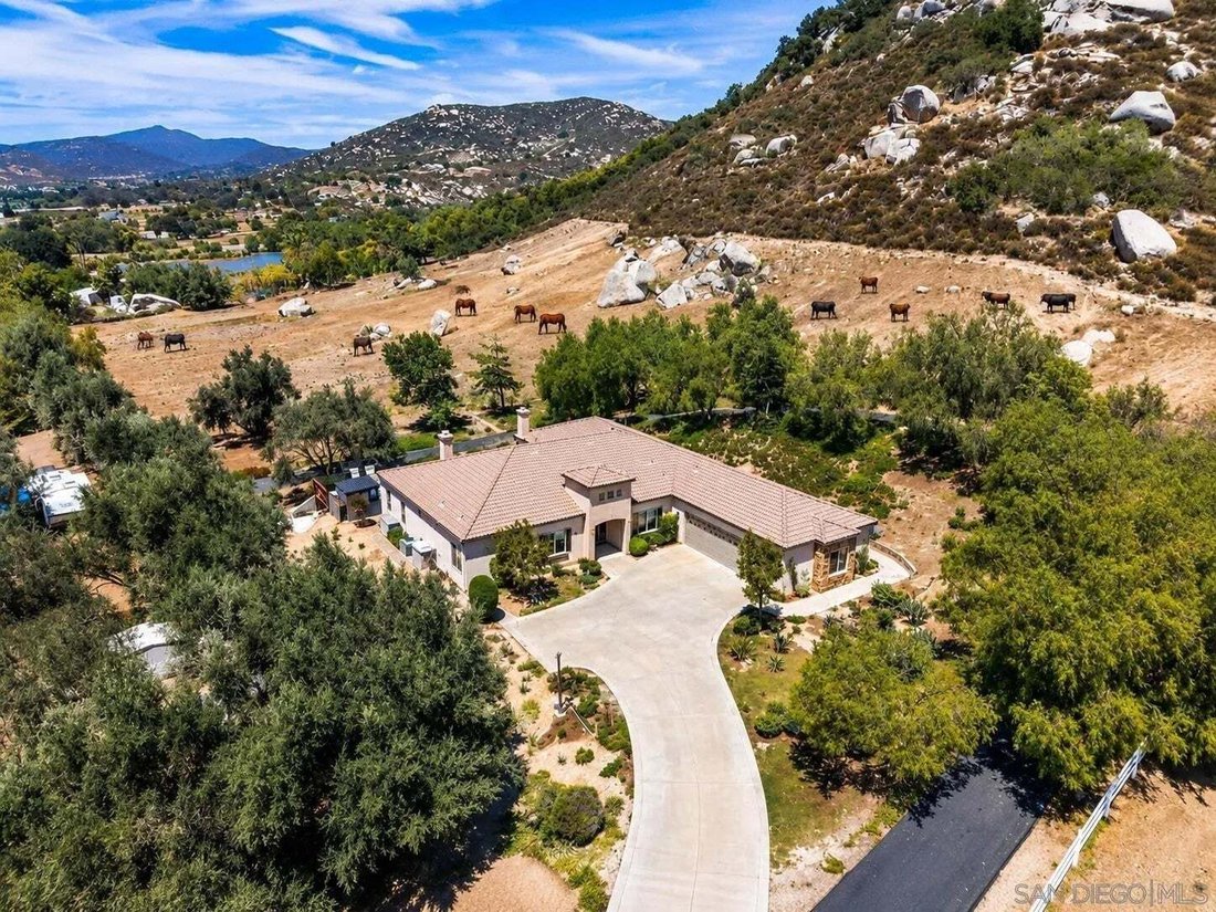 House in Ramona, California, United States 1 - 18805931