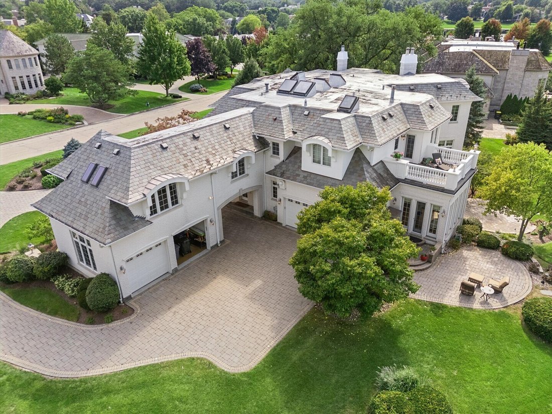 Casa a Oak Brook, Illinois, Stati Uniti 3 - 18805845