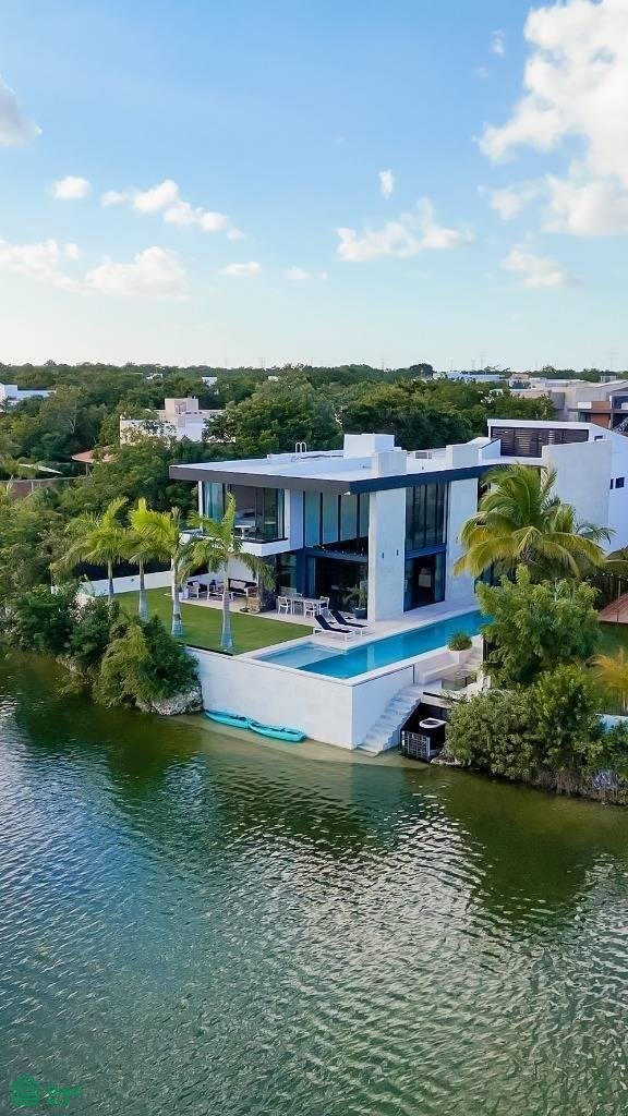 Stadthaus in Lagos del Sol, Quintana Roo, Mexiko 1 - 17232065