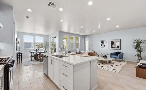 Condominio en Irvine, California, Estados Unidos 1