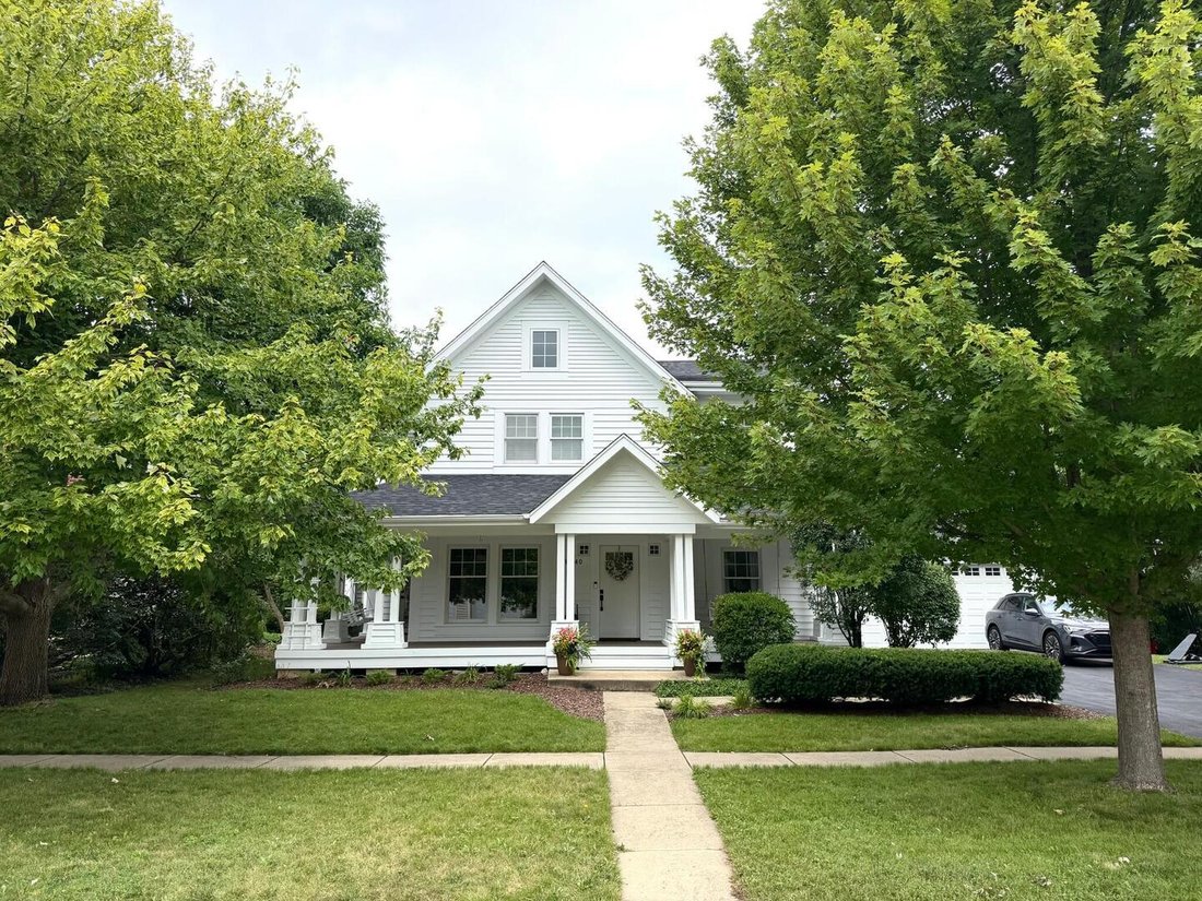 Maison à Campton Hills, Illinois, États-Unis 2 - 18805954