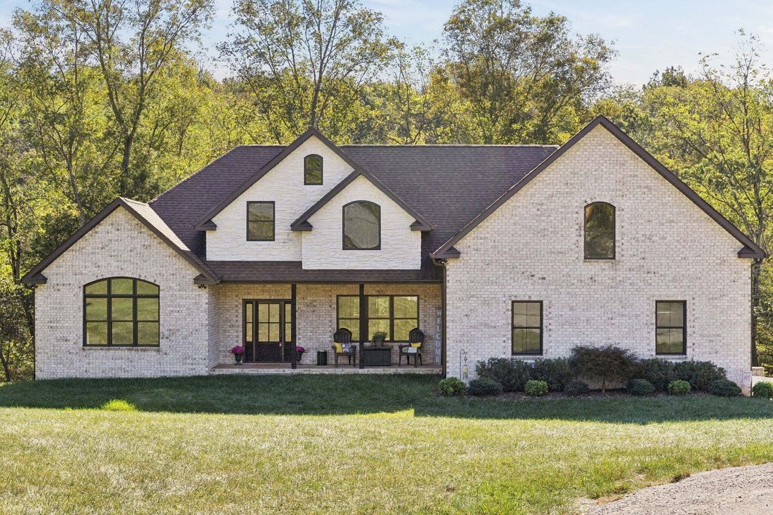 Haus in Pleasant View, Tennessee, Vereinigte Staaten 1 - 18805994