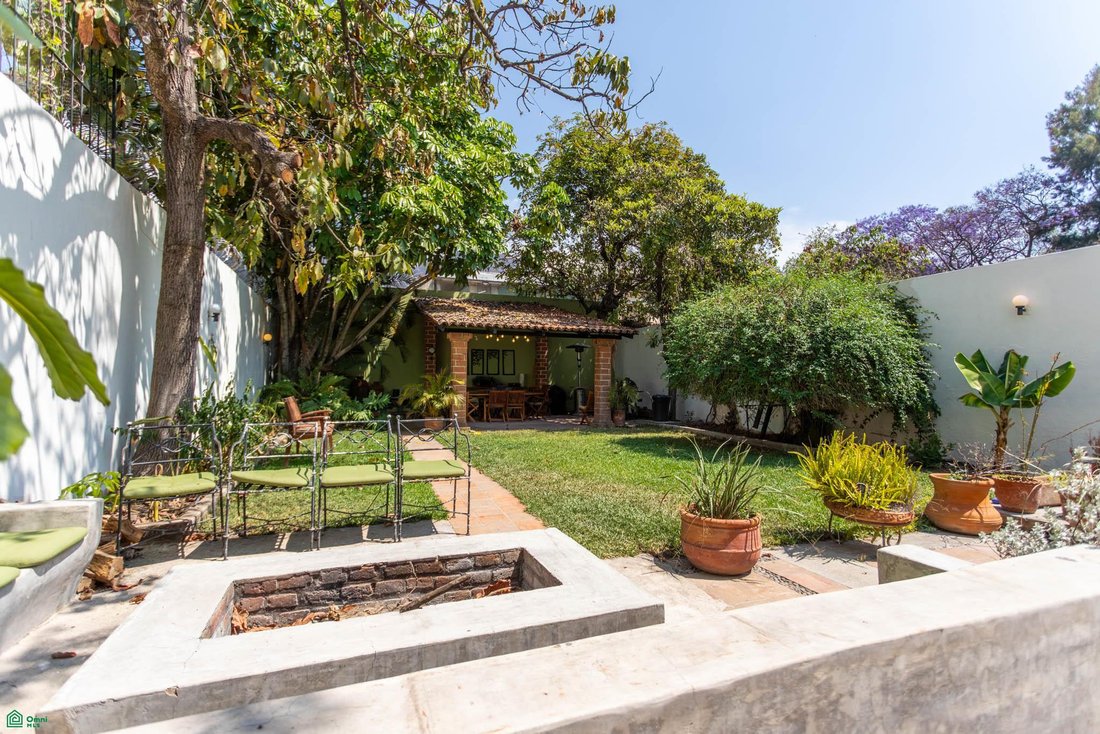 Haus in Ajijic, Jalisco, Mexiko 2 - 17533411