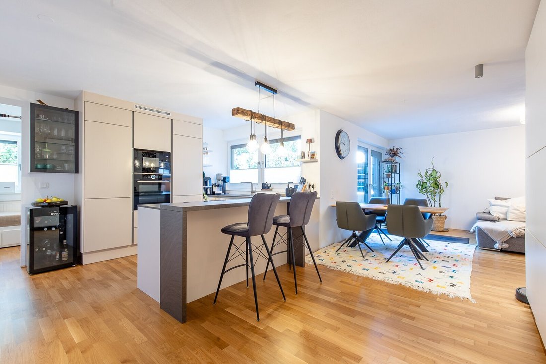 Appartamento a Salisburgo, Salisburgo, Austria 2 - 18805906