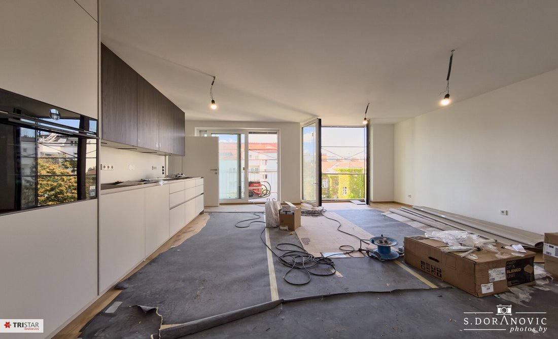 Appartement à Vienne, Vienne, Autriche 3 - 17145204