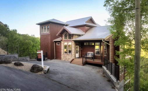 Maison à Gatlinburg, Tennessee, États-Unis 1