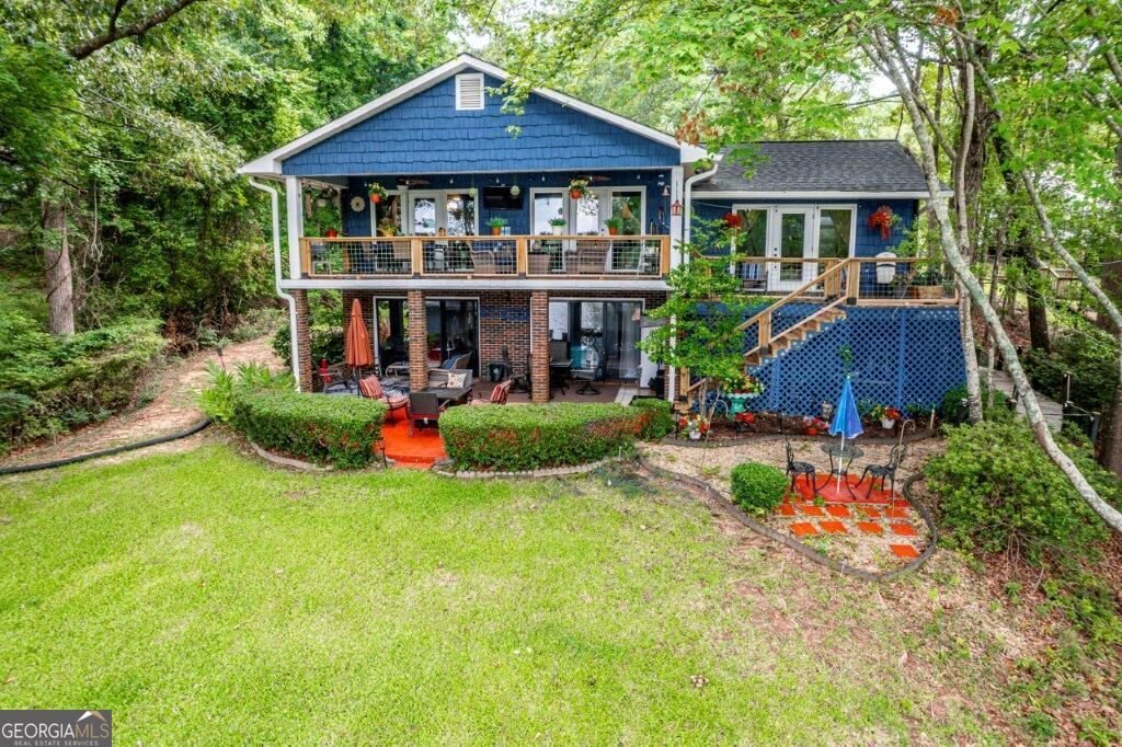Casa en Eatonton, Georgia, Estados Unidos 1 - 18806020