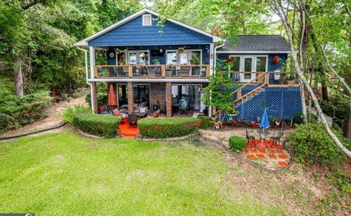 Casa en Eatonton, Georgia, Estados Unidos 1