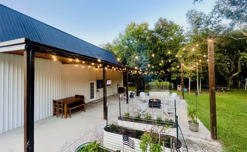 House in Angleton, Texas, United States 1