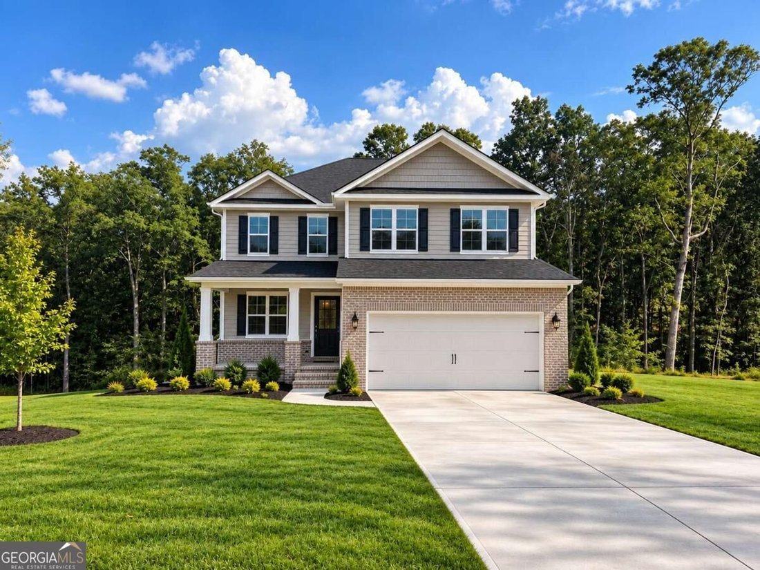 Casa en Douglasville, Georgia, Estados Unidos 1 - 18806026