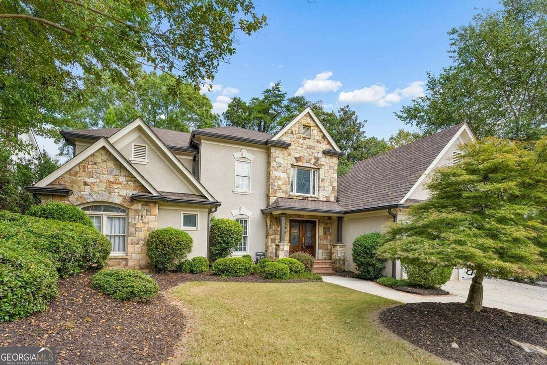 House in Roswell, Georgia, United States 1 - 18806015