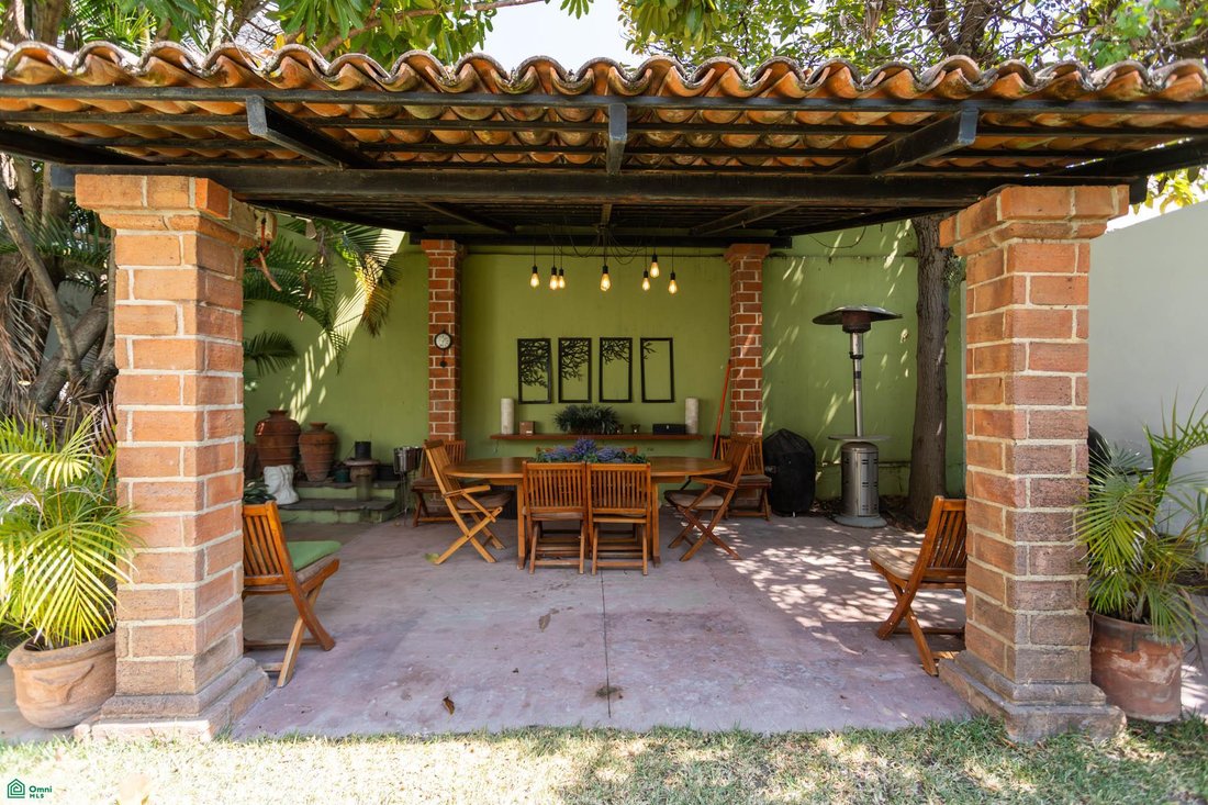 Haus in Ajijic, Jalisco, Mexiko 3 - 17533411