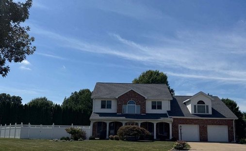 House in Quincy, Illinois, United States 1