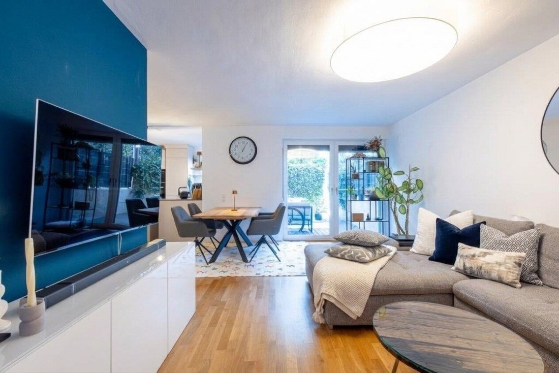 Appartamento a Salisburgo, Salisburgo, Austria 5 - 18805906