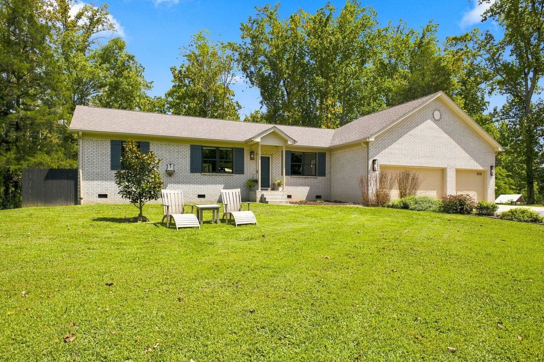 House in Primm Springs, Tennessee, United States 1 - 18806030