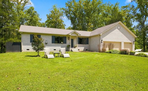House in Primm Springs, Tennessee, United States 1