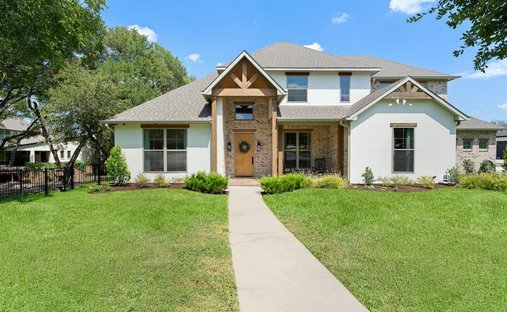 Casa en Sunnyvale, Texas, Estados Unidos 1