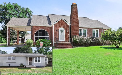 House in Hogansville, Georgia, United States 1