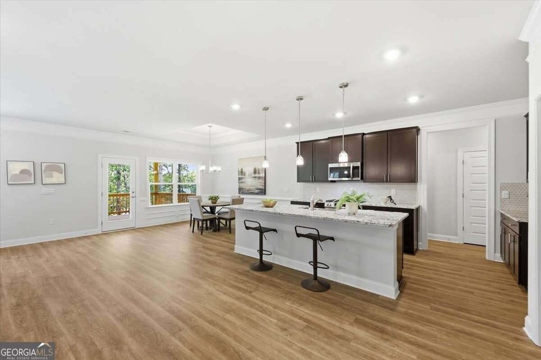 Casa en Douglasville, Georgia, Estados Unidos 4 - 18806031