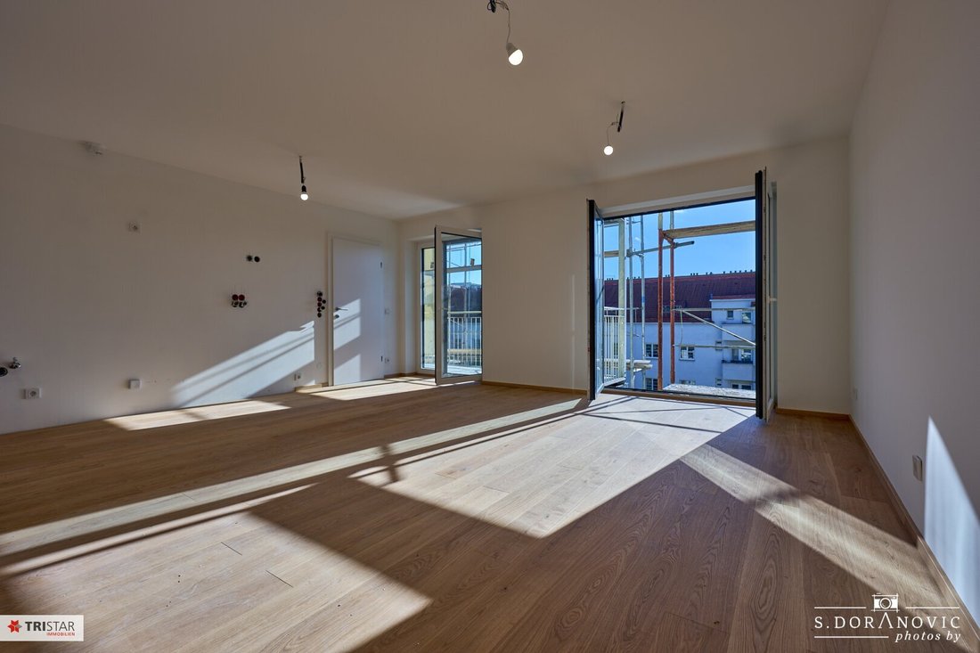 Appartement à Vienne, Vienne, Autriche 4 - 17145204