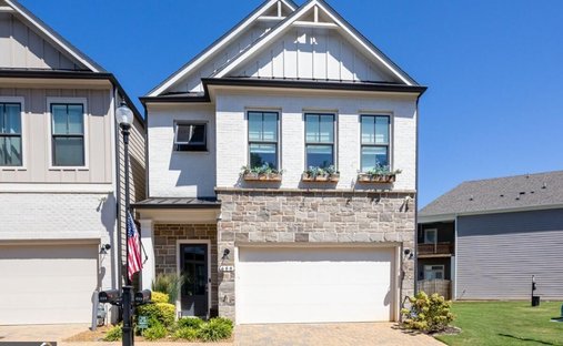 Haus in Woodstock, Georgia, Vereinigte Staaten 1