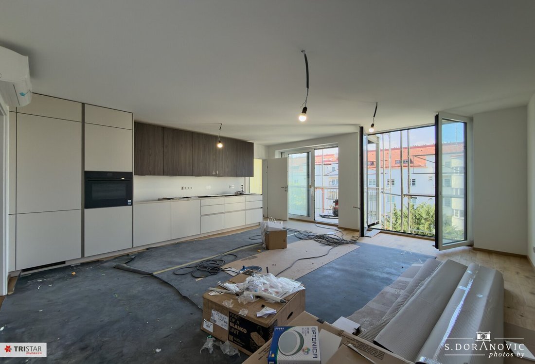 Appartement à Vienne, Vienne, Autriche 1 - 17145204