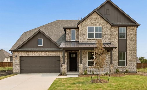 House in Prosper, Texas, United States 1