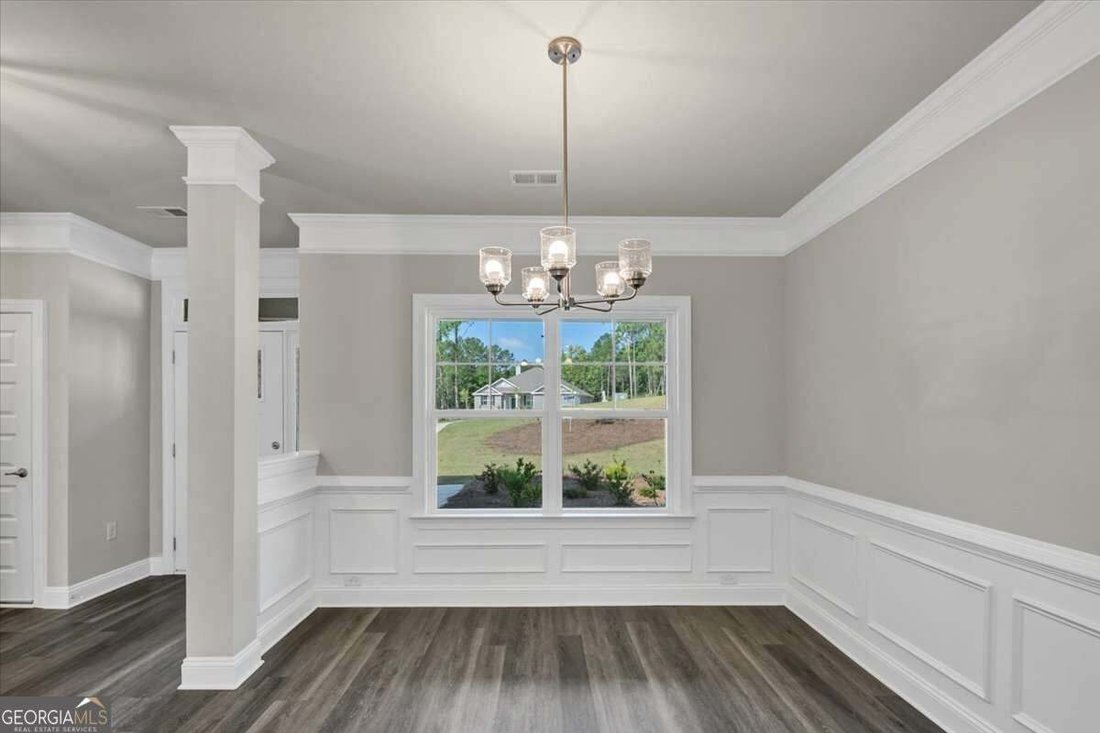Casa en Douglasville, Georgia, Estados Unidos 5 - 18806026
