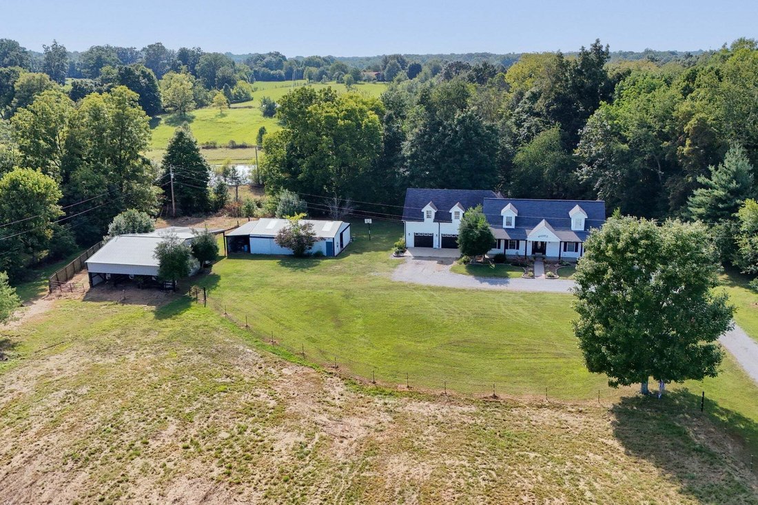 Casa en Portland, Tennessee, Estados Unidos 1 - 18806002