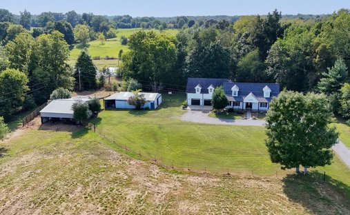 House in Portland, Tennessee, United States 1