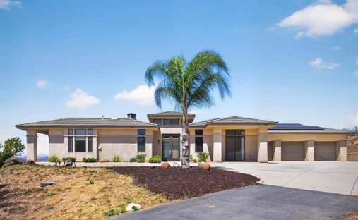 House in Pala, California, United States 1