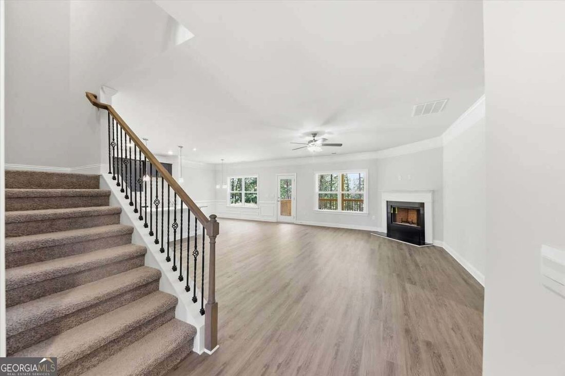 Casa en Douglasville, Georgia, Estados Unidos 4 - 18806046