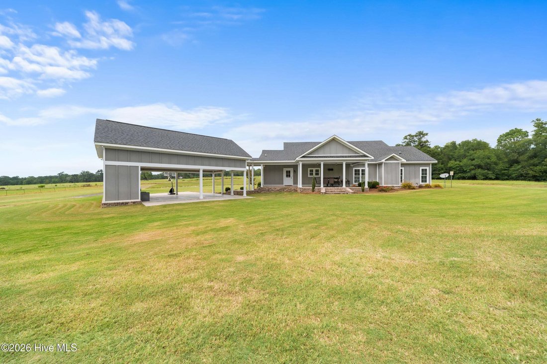 House in Millen, Georgia, United States 3 - 18805832