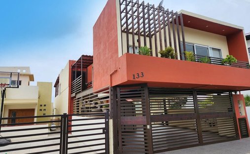 House in Ensenada, Baja California, Mexico 1