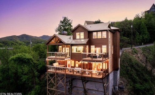 Casa en Gatlinburg, Tennessee, Estados Unidos 1